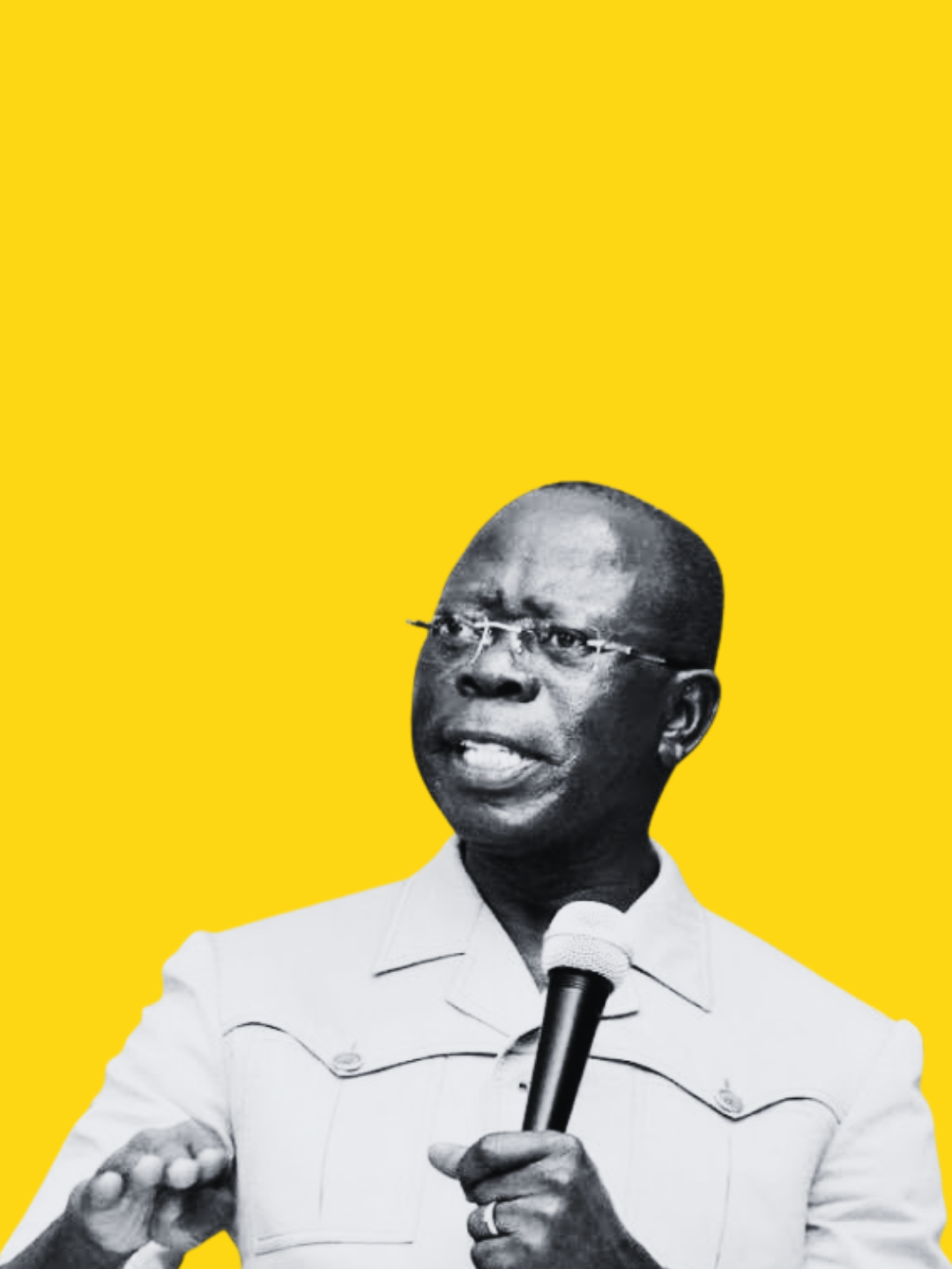 Adams Oshiomhole